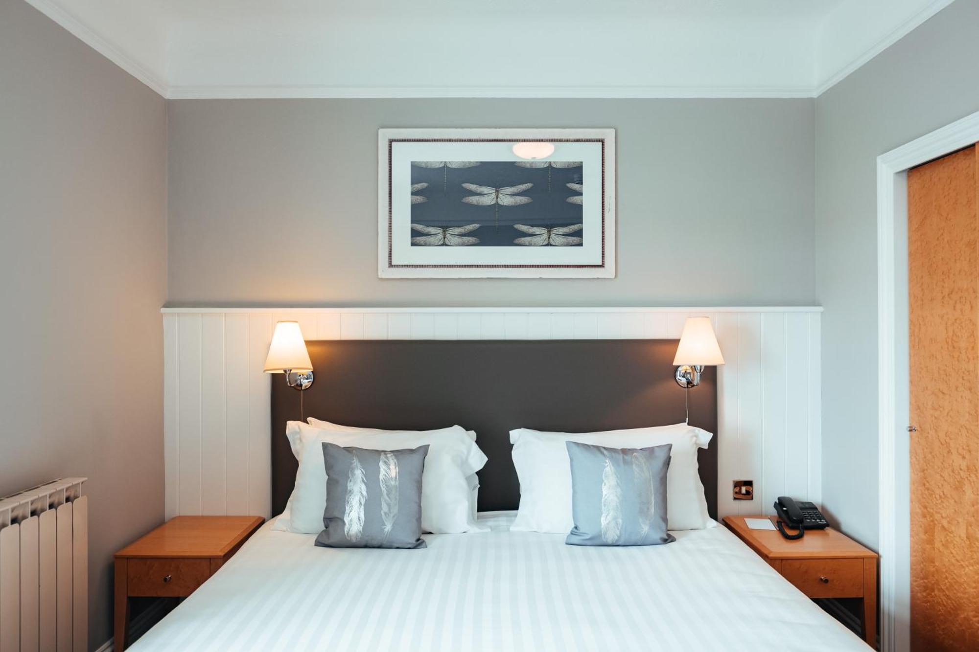 Hotel Cristina St Lawrence ภายนอก รูปภาพ